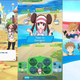Illustration for article titled emPokémon Masters /emBrings Real-Time Team Battles To Mobile This Summer